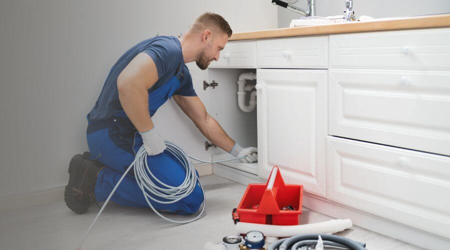 Local water heater installation in Mount Pleasant, MI